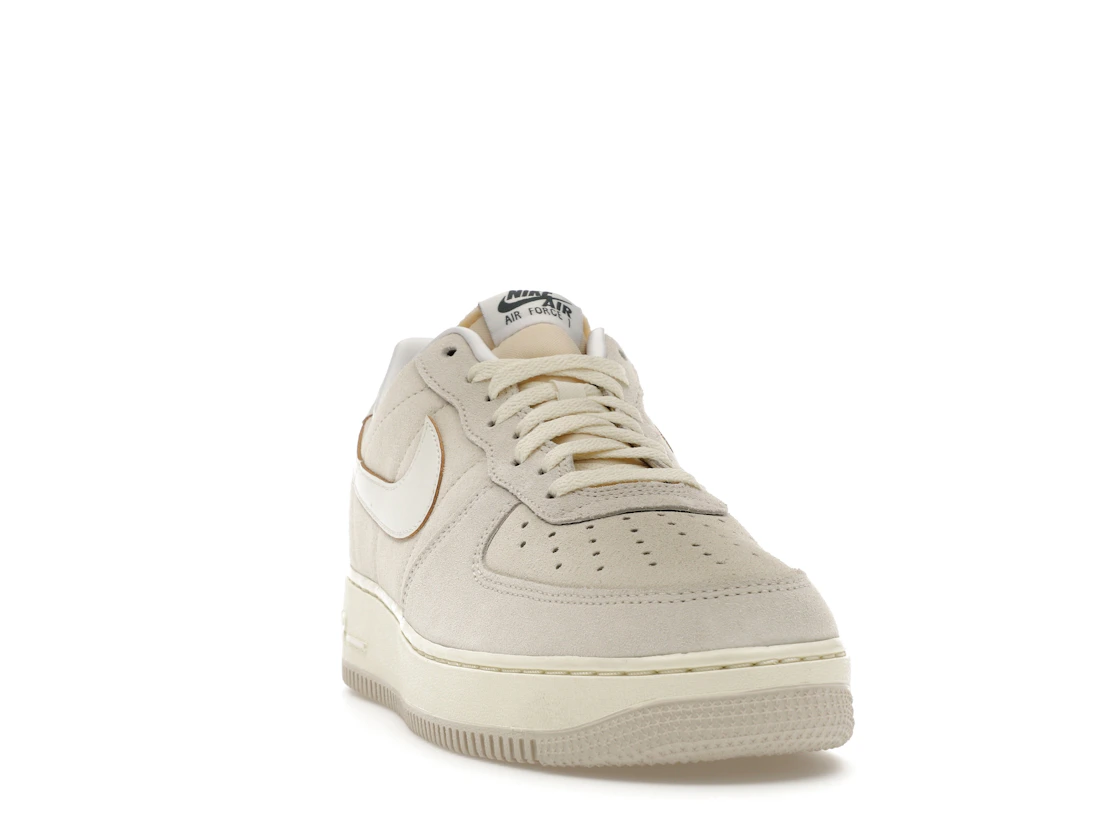 Nike Air Force 1 Low '07 Athletic Department Light Orewood Brown