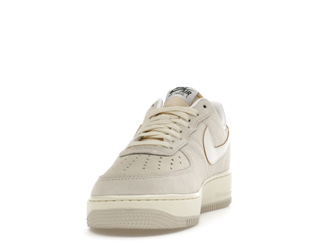 Nike Air Force 1 Low '07 Athletic Department Light Orewood Brown