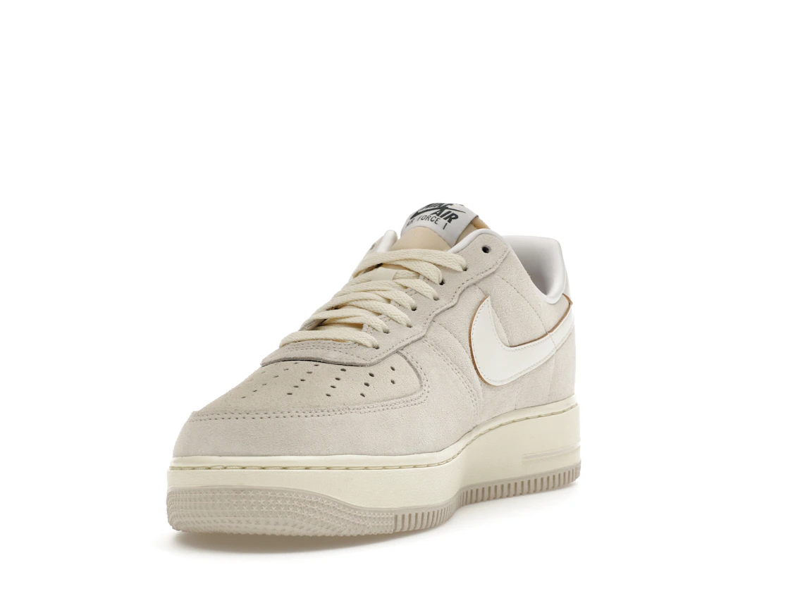 Nike Air Force 1 Low '07 Athletic Department Light Orewood Brown
