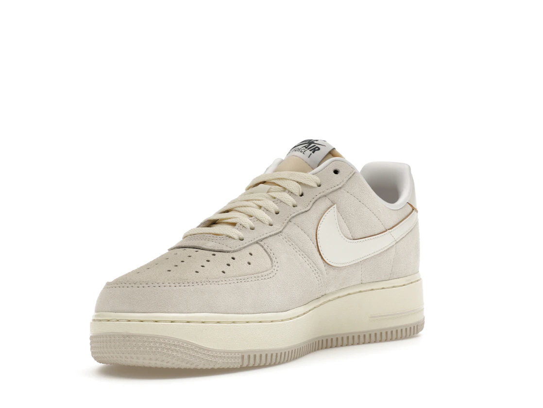 Nike Air Force 1 Low '07 Athletic Department Light Orewood Brown