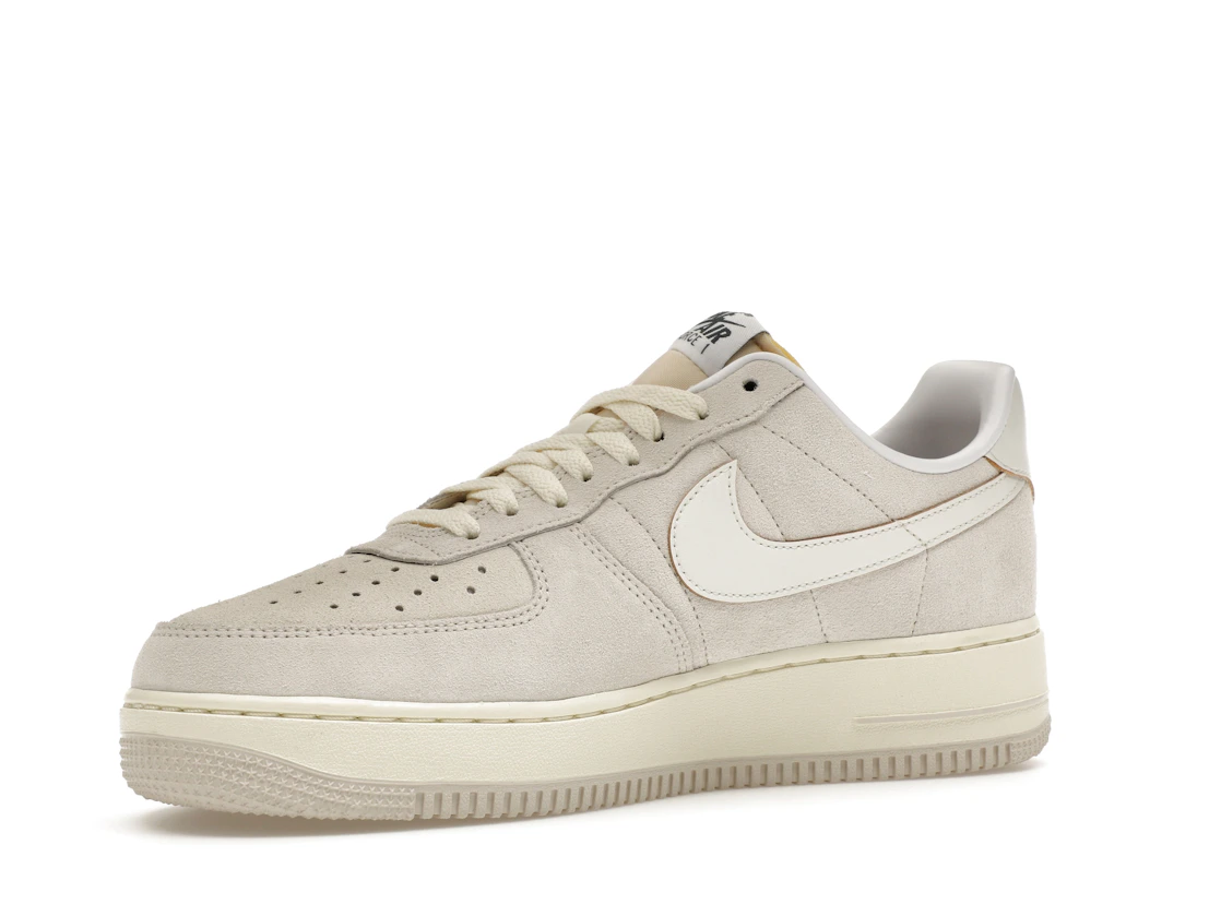 Nike Air Force 1 Low '07 Athletic Department Light Orewood Brown