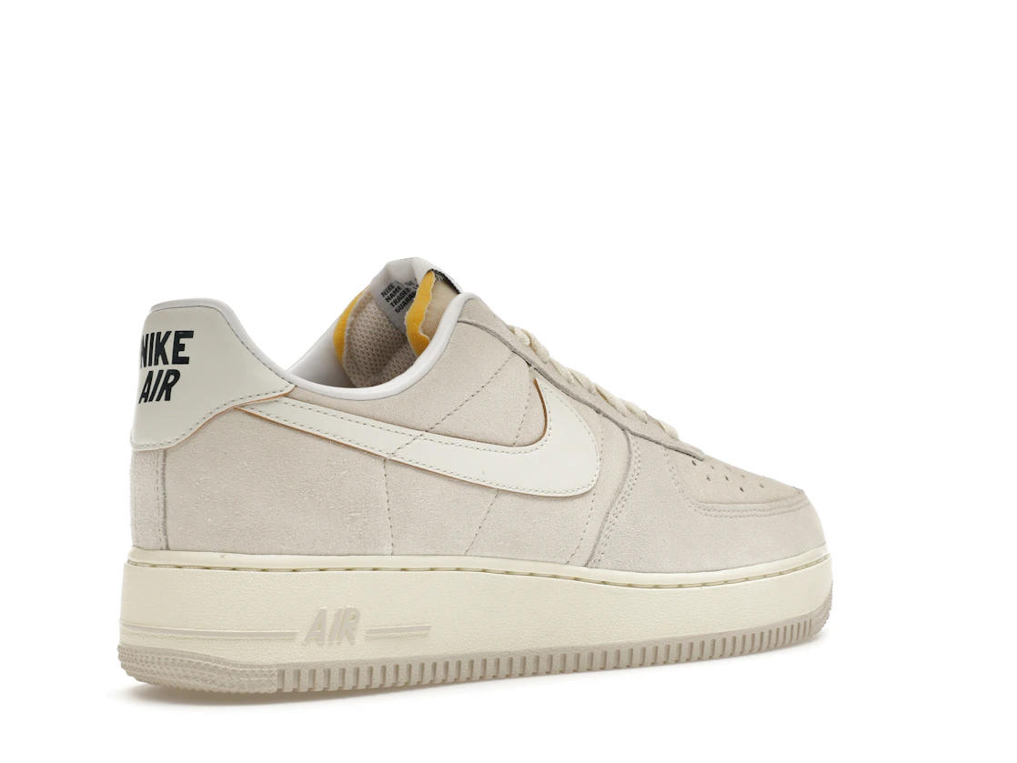 Nike Air Force 1 Low '07 Athletic Department Light Orewood Brown