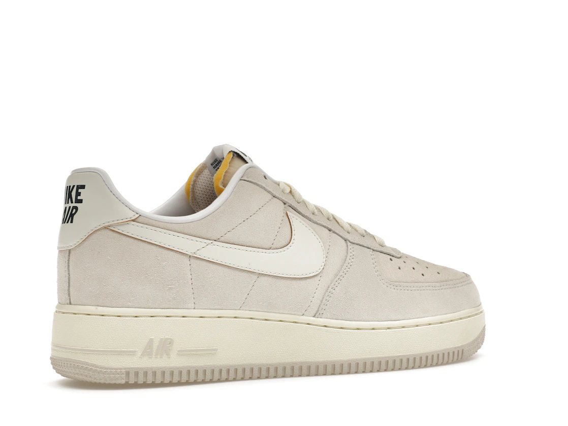 Nike Air Force 1 Low '07 Athletic Department Light Orewood Brown