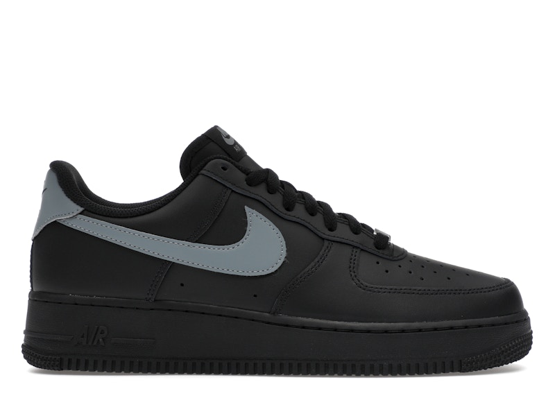 Nike Air Force 1 Low '07 Black Cool Grey Men's - FJ4146-003 - US
