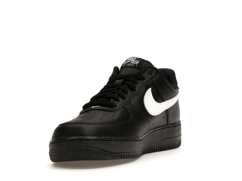 Nike Air Force 1 Low '07 Black White (2023)