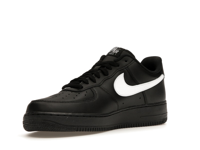 Nike Air Force 1 Low '07 Black White (2023)