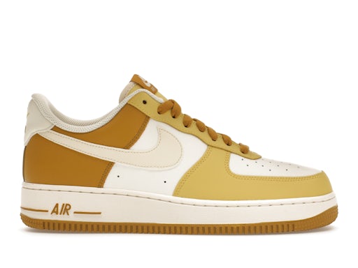 Nike Air Force 1 Low '07 Bronzine Saturn Dorado 0