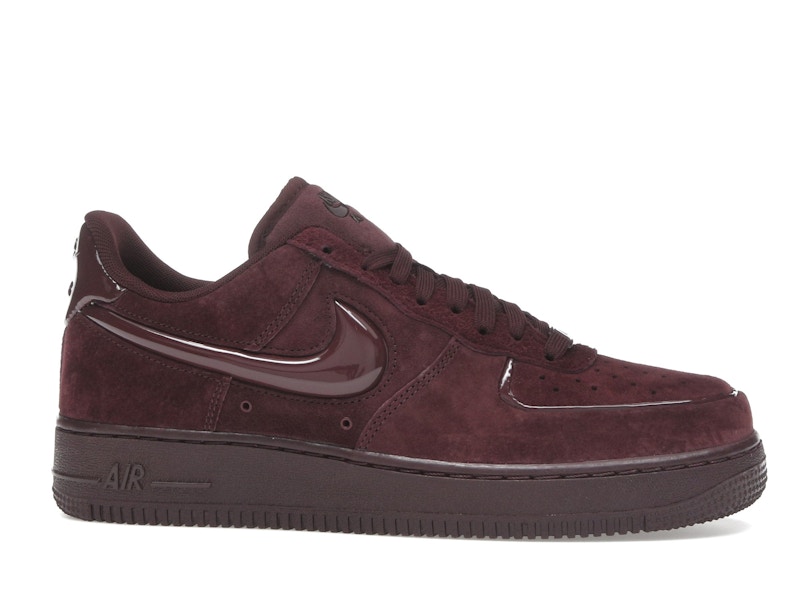 Nike Air Force 1 Low '07 Burgundy Crush (Women's)