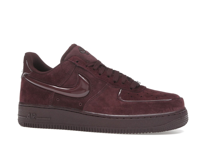 Nike Air Force 1 Low '07 Burgundy Crush (Women's)