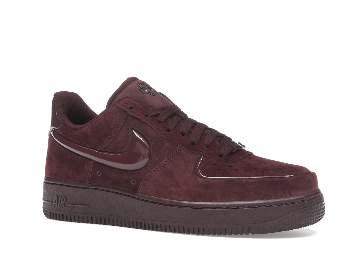 Nike Air Force 1 Low '07 Burgundy Crush (Women's)