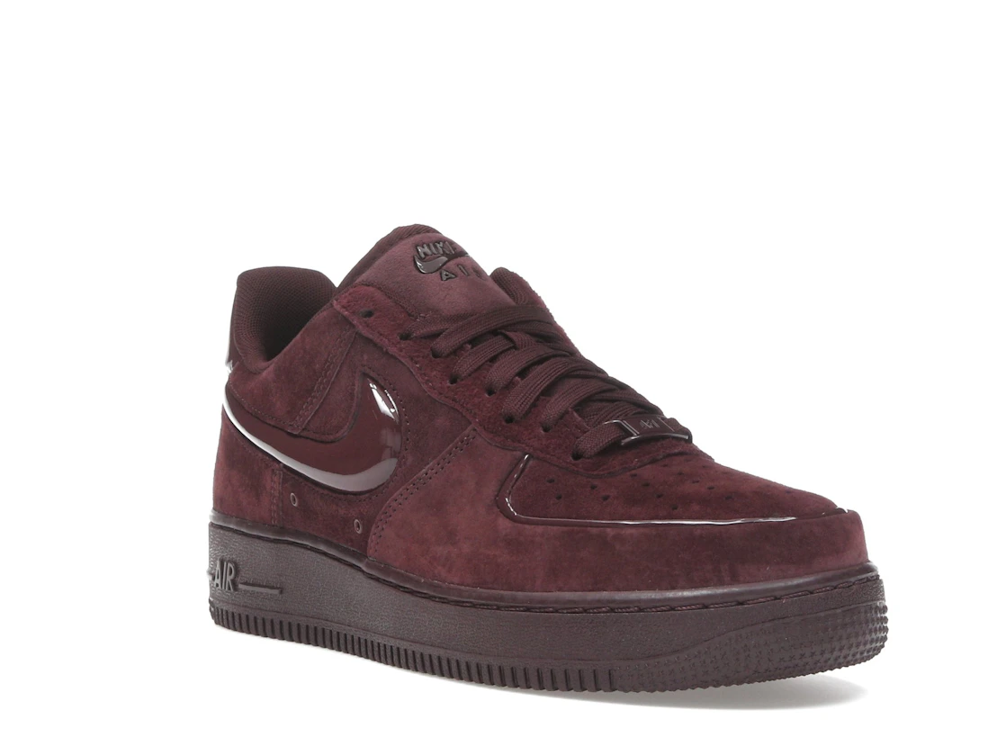 Nike Air Force 1 Low '07 Burgundy Crush (Women's)