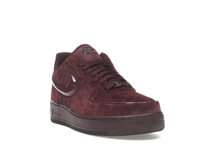 Nike Air Force 1 Low '07 Burgundy Crush (Women's)