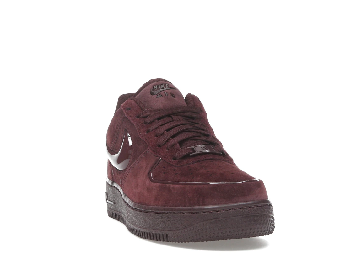 Nike Air Force 1 Low '07 Burgundy Crush (Women's)