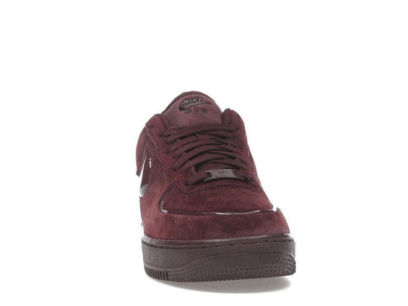 Nike Air Force 1 Low '07 Burgundy Crush (Women's)