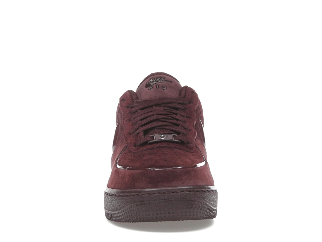 Nike Air Force 1 Low '07 Burgundy Crush (Women's)