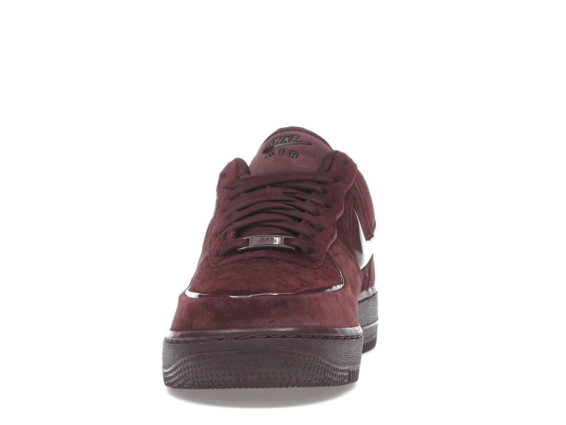 Nike Air Force 1 Low '07 Burgundy Crush (Women's)