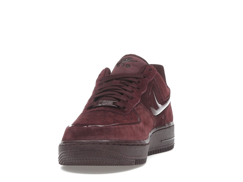 Nike Air Force 1 Low '07 Burgundy Crush (Women's)