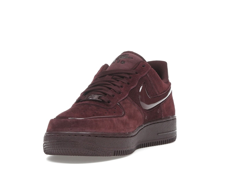 Nike Air Force 1 Low '07 Burgundy Crush (Women's)
