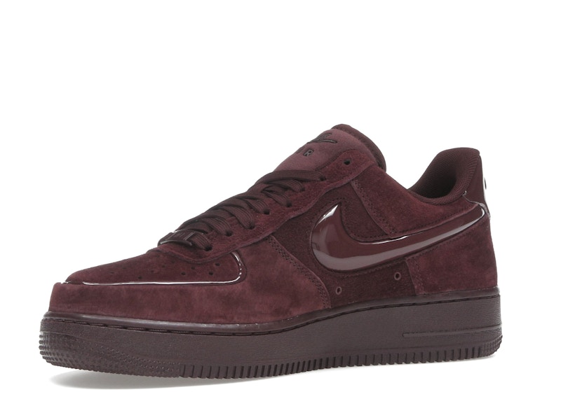 Nike Air Force 1 Low '07 Burgundy Crush (Women's)
