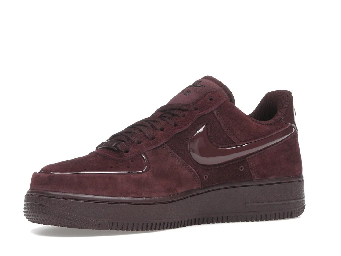Nike Air Force 1 Low '07 Burgundy Crush (Women's)