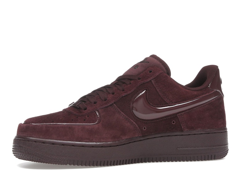 Nike Air Force 1 Low '07 Burgundy Crush (Women's)