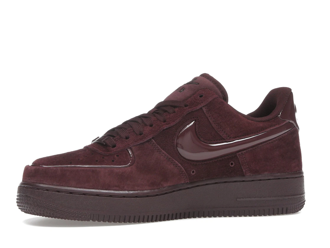 Nike Air Force 1 Low '07 Burgundy Crush (Women's)