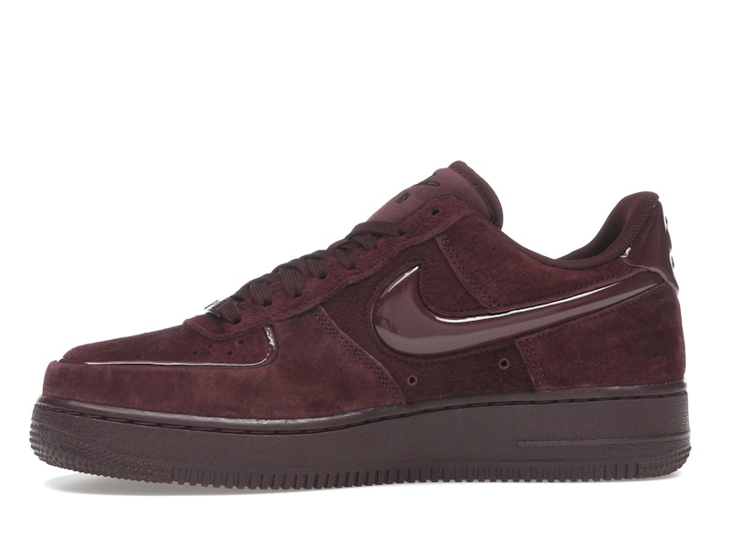 Nike Air Force 1 Low '07 Burgundy Crush (Women's)