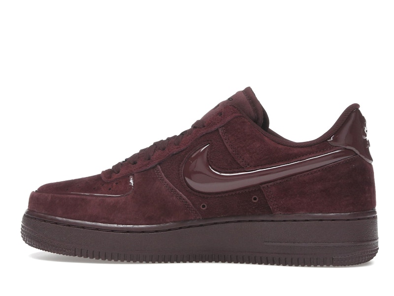 Nike Air Force 1 Low '07 Burgundy Crush (Women's)