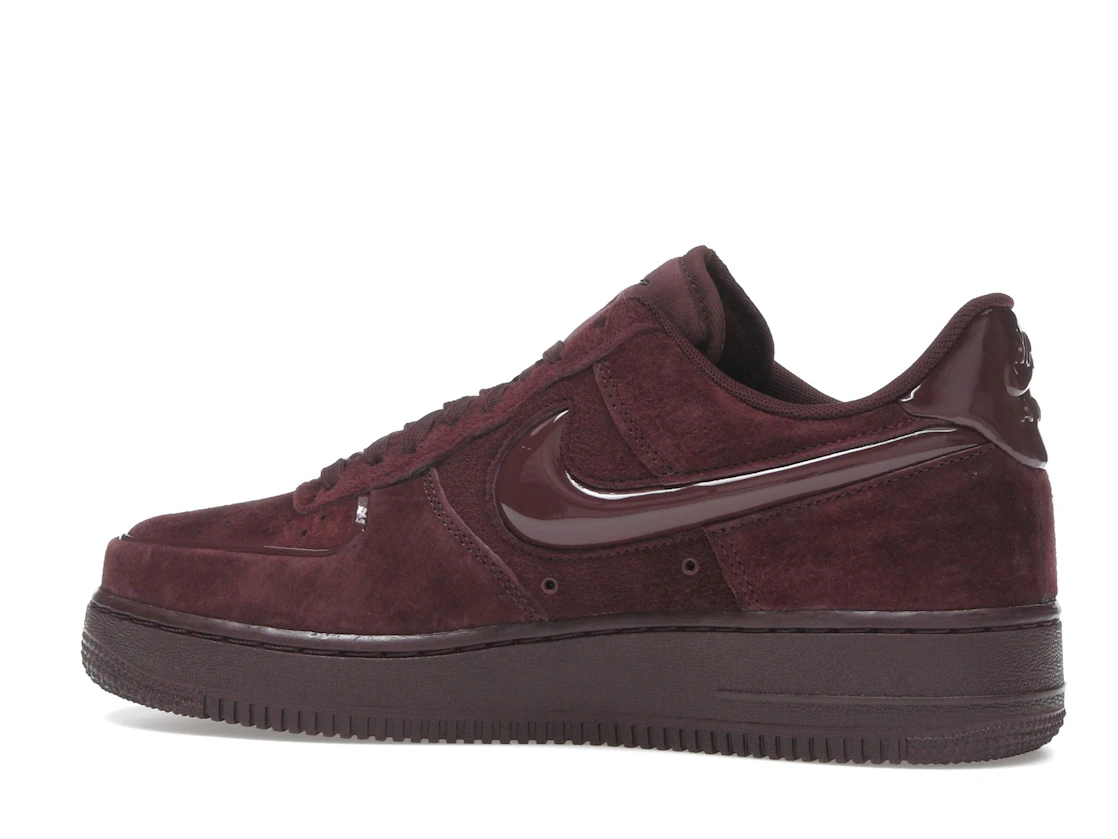 Nike Air Force 1 Low '07 Burgundy Crush (Women's)