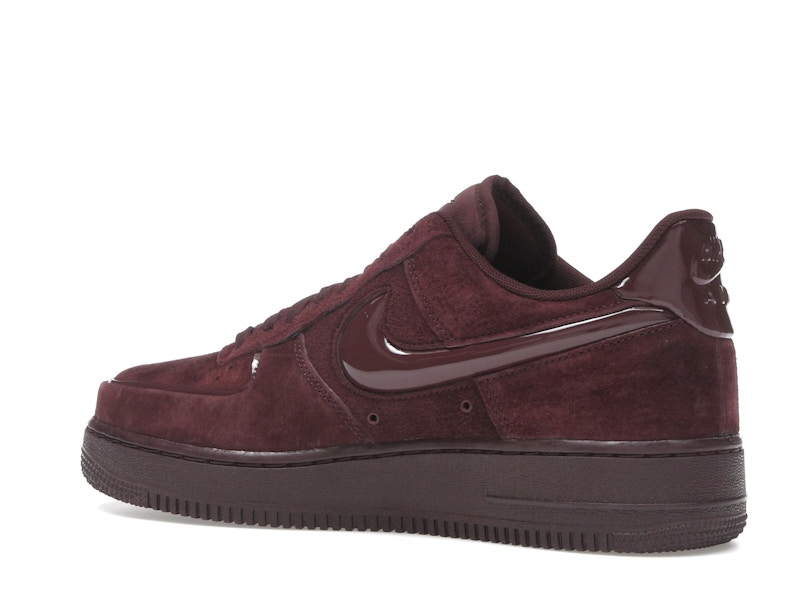 Nike Air Force 1 Low '07 Burgundy Crush (Women's)