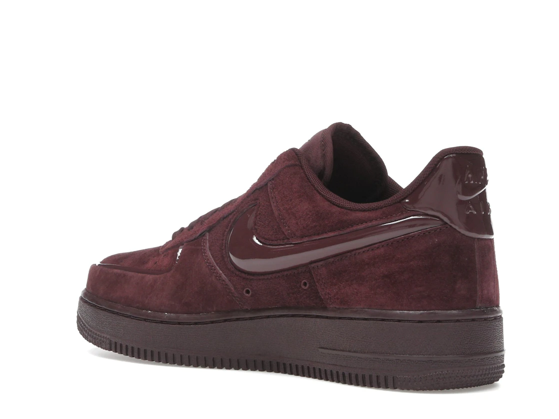 Nike Air Force 1 Low '07 Burgundy Crush (Women's)