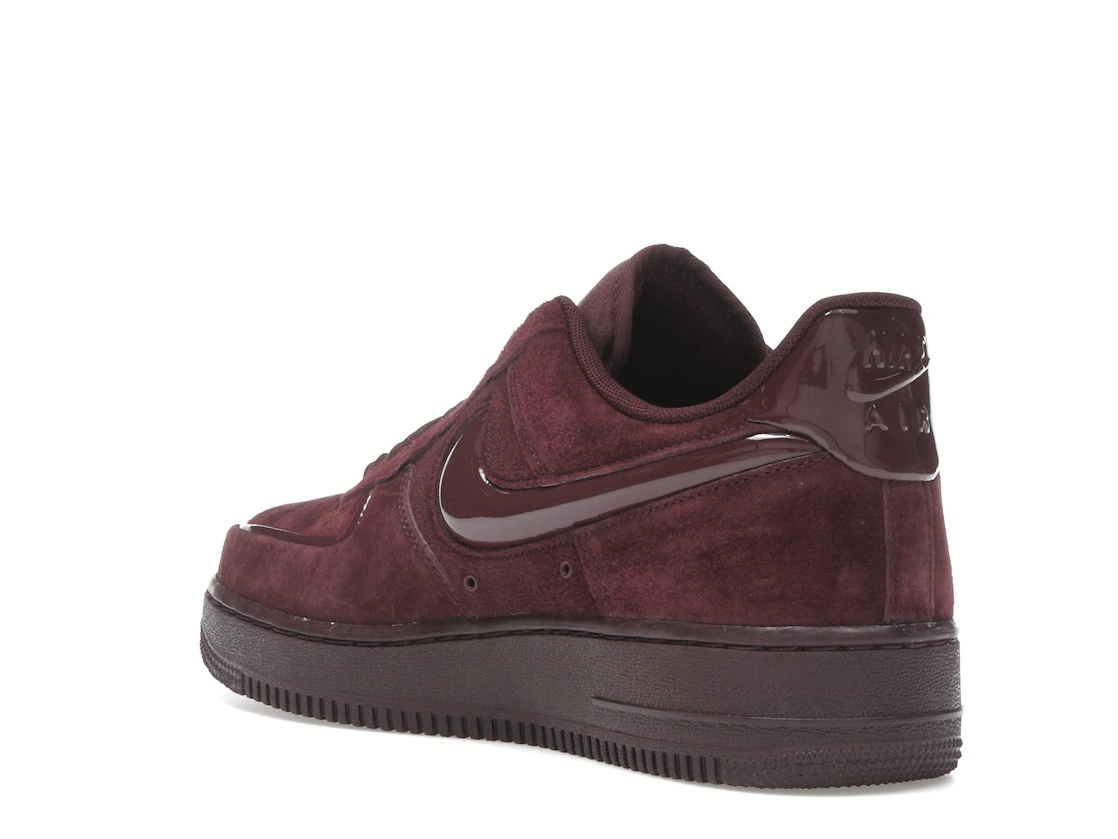 Nike Air Force 1 Low '07 Burgundy Crush (Women's)