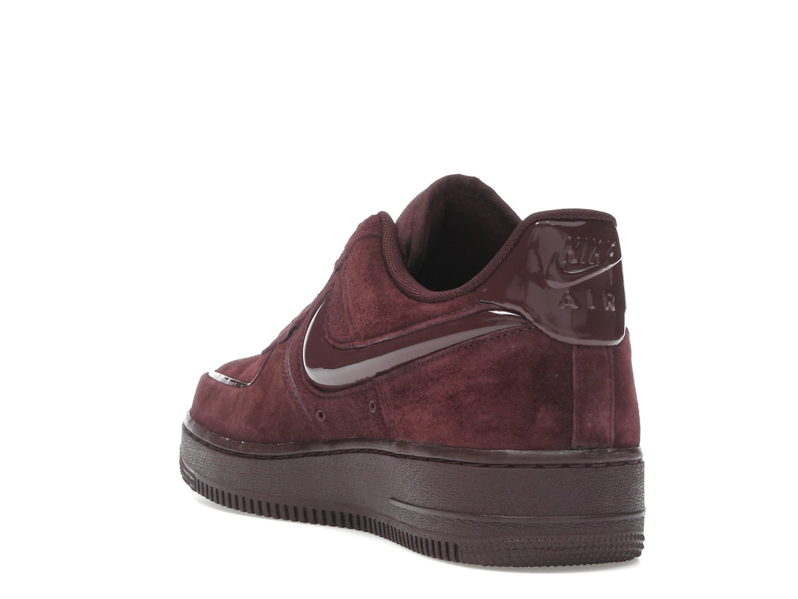 Nike Air Force 1 Low '07 Burgundy Crush (Women's)
