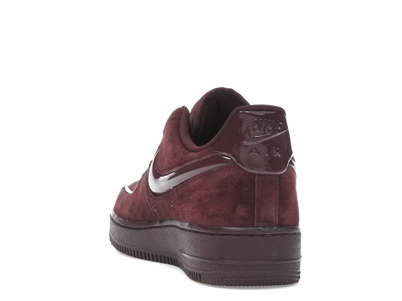 Nike Air Force 1 Low '07 Burgundy Crush (Women's)