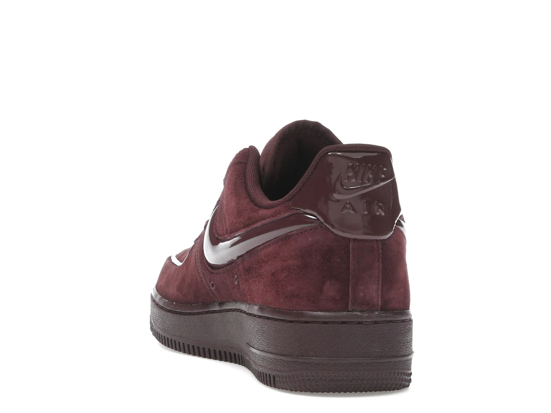 Nike Air Force 1 Low '07 Burgundy Crush (Women's)