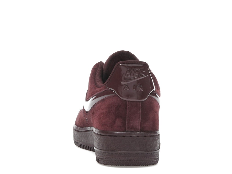Nike Air Force 1 Low '07 Burgundy Crush (Women's)