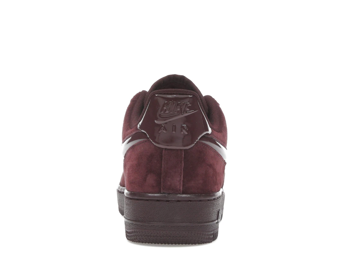 Nike Air Force 1 Low '07 Burgundy Crush (Women's)
