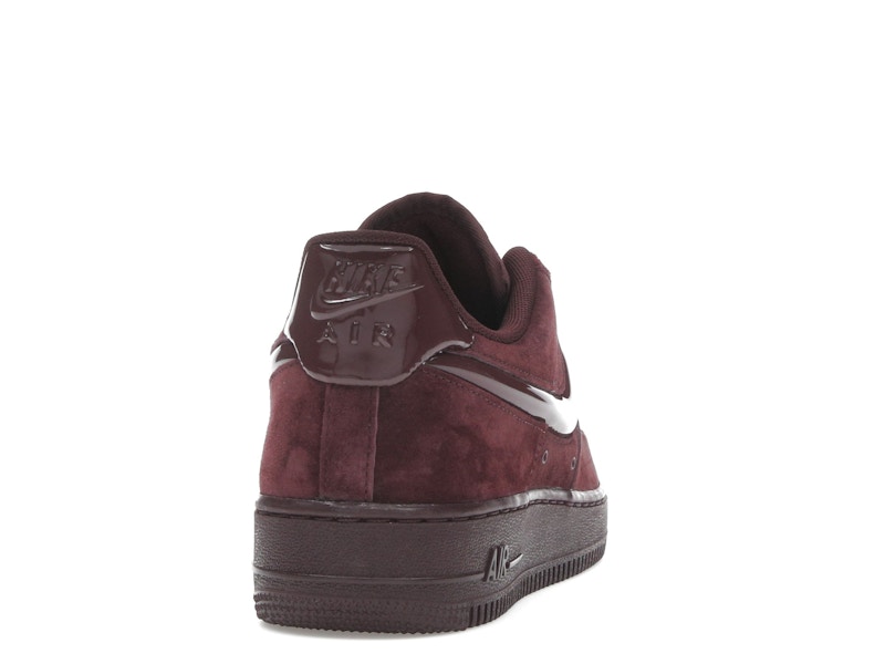 Nike Air Force 1 Low '07 Burgundy Crush (Women's)