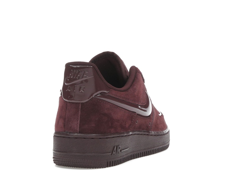 Nike Air Force 1 Low '07 Burgundy Crush (Women's)