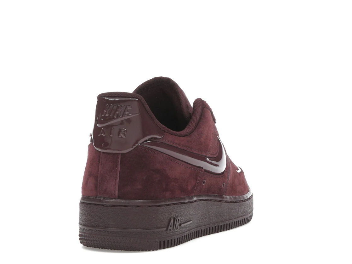 Nike Air Force 1 Low '07 Burgundy Crush (Women's)
