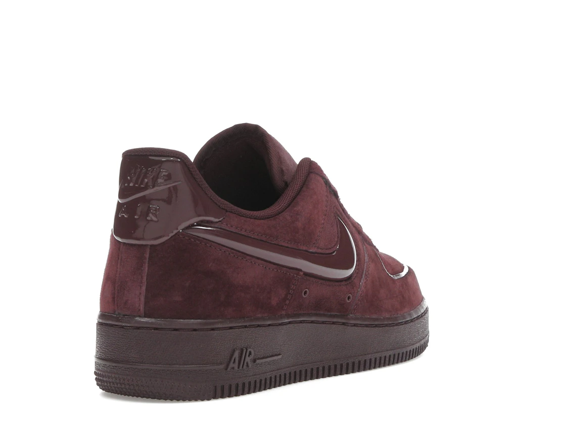 Nike Air Force 1 Low '07 Burgundy Crush (Women's)
