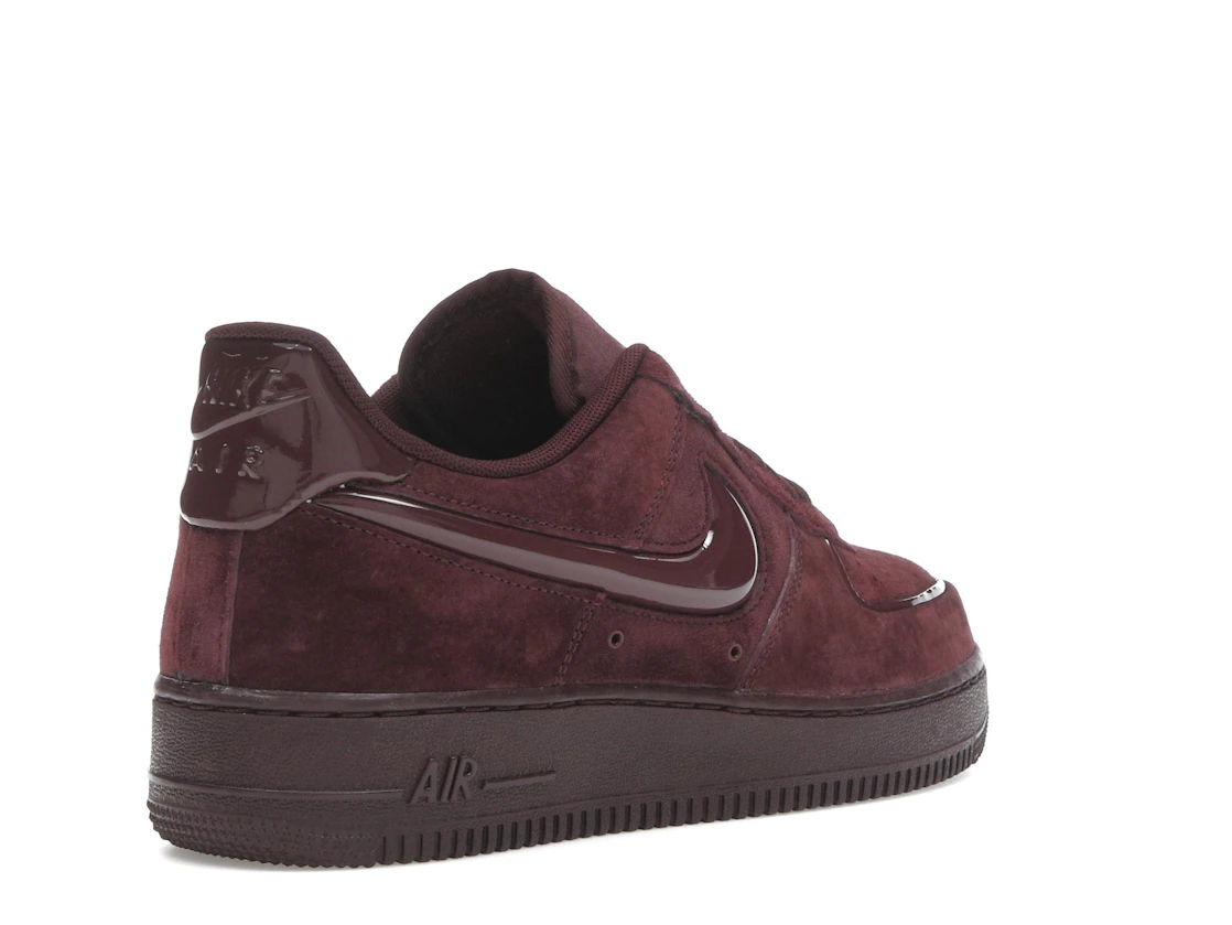 Nike Air Force 1 Low '07 Burgundy Crush (Women's)