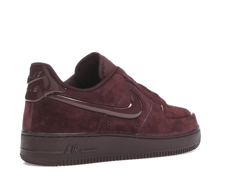 Nike Air Force 1 Low '07 Burgundy Crush (Women's)