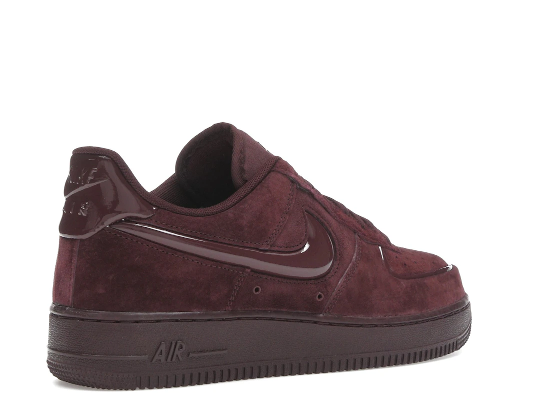 Nike Air Force 1 Low '07 Burgundy Crush (Women's)