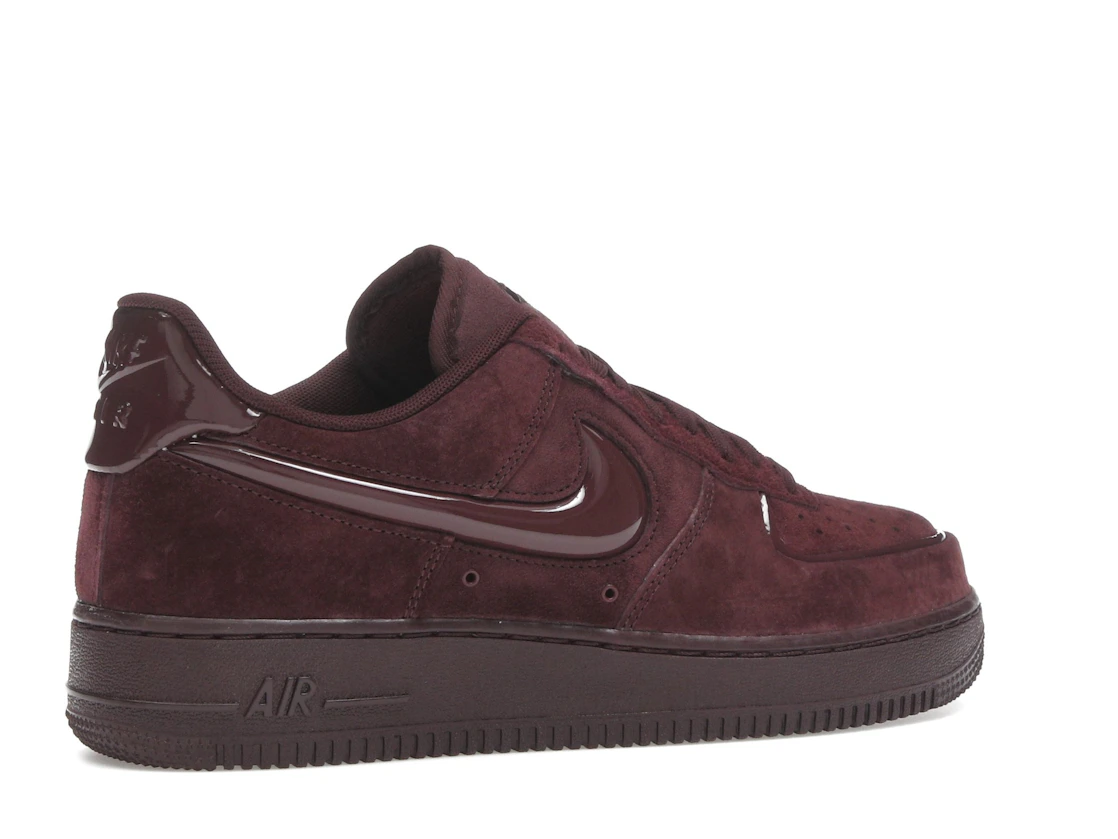 Nike Air Force 1 Low '07 Burgundy Crush (Women's)
