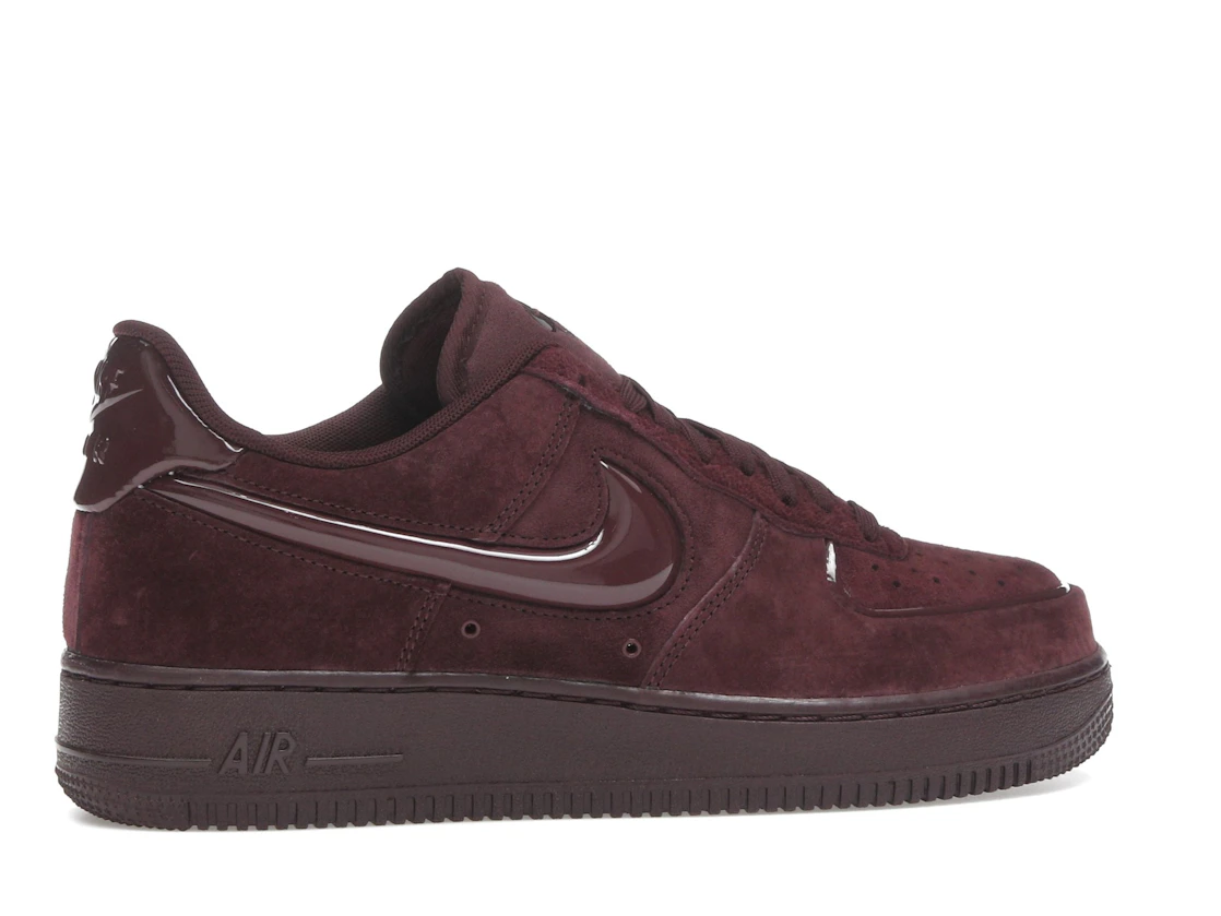 Nike Air Force 1 Low '07 Burgundy Crush (Women's)