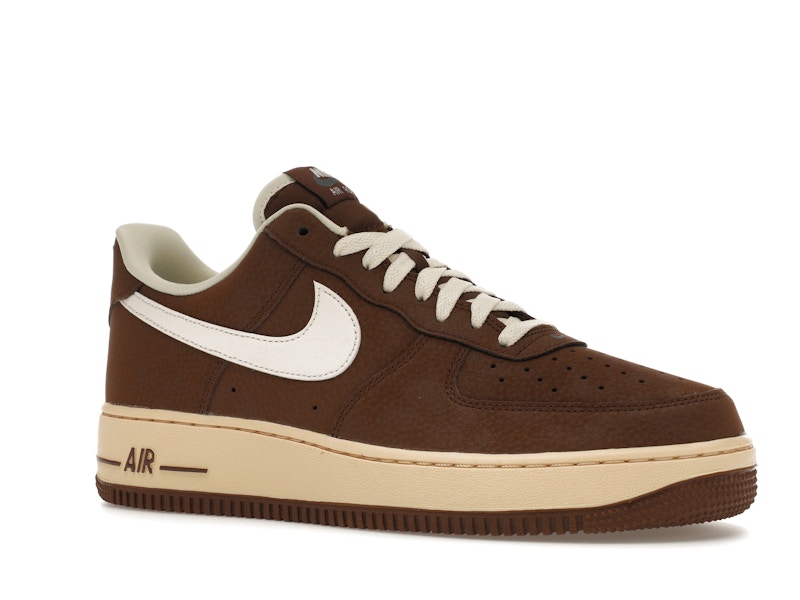 Nike Air Force 1 Low '07 Cacao Wow