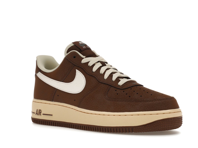 Nike Air Force 1 Low '07 Cacao Wow