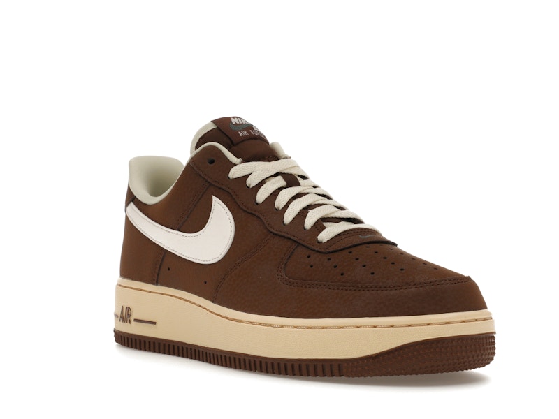 Nike Air Force 1 Low '07 Cacao Wow