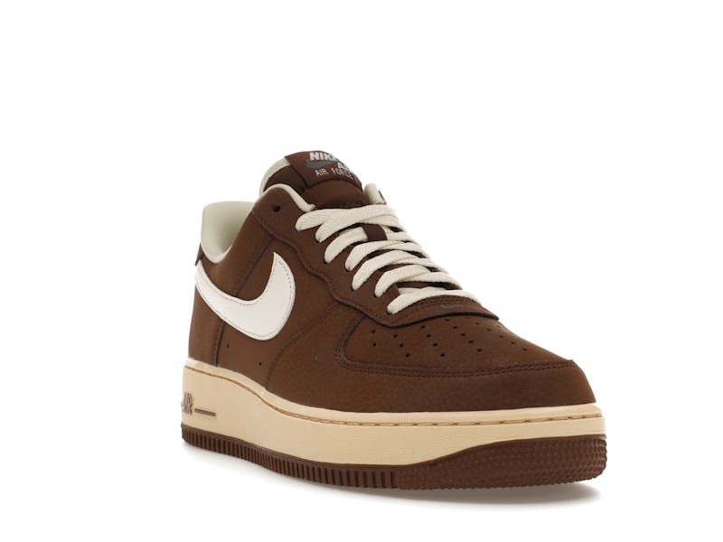 Nike Air Force 1 Low '07 Cacao Wow